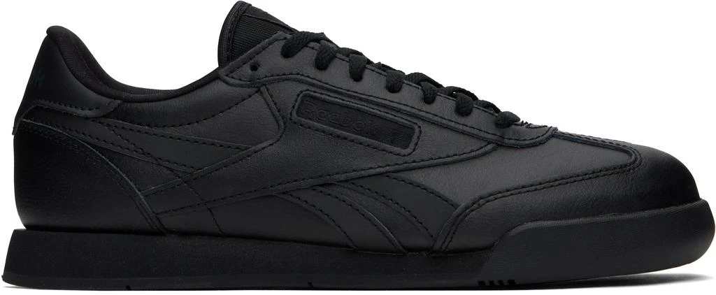 Reebok Black Campio XT Sneakers 1