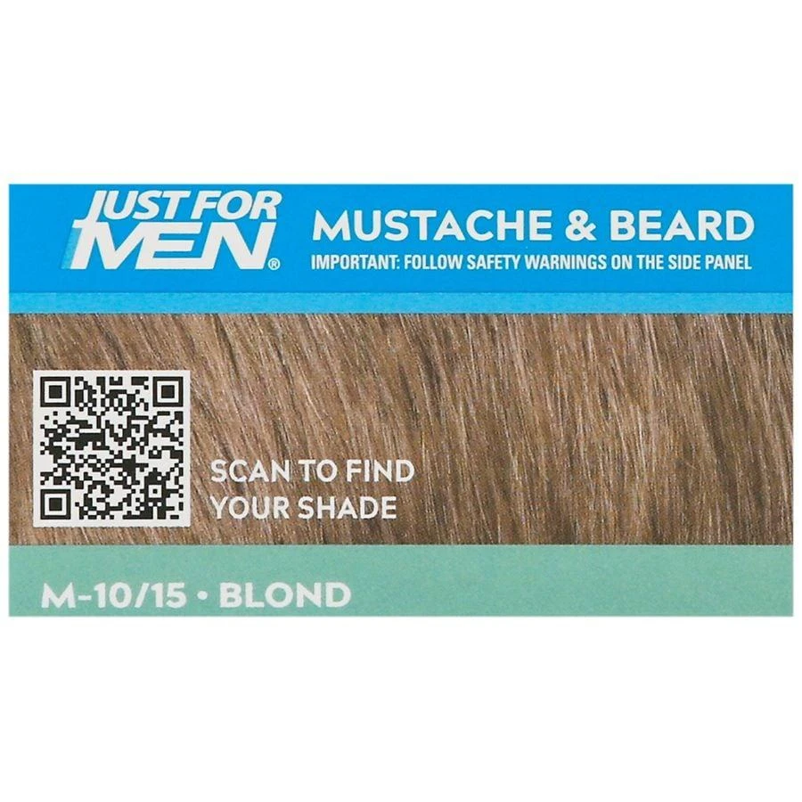 Just For Men Mustache & Beard Color Kit 8