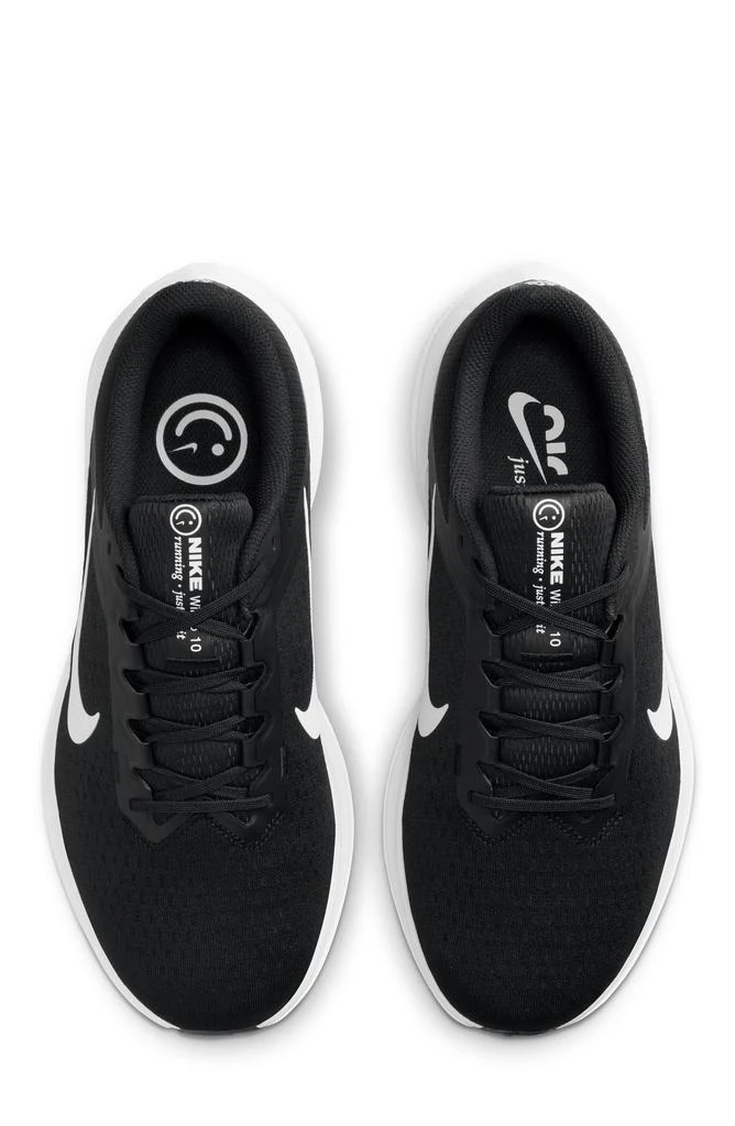 NIKE Air Winflo 10 Running Shoe - Wide Width 4