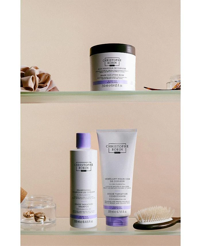 Christophe Robin Shade Variation Care Mask 8.3 oz. 4