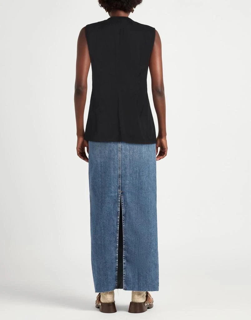 L' AUTRE CHOSE Solid color shirts & blouses 3