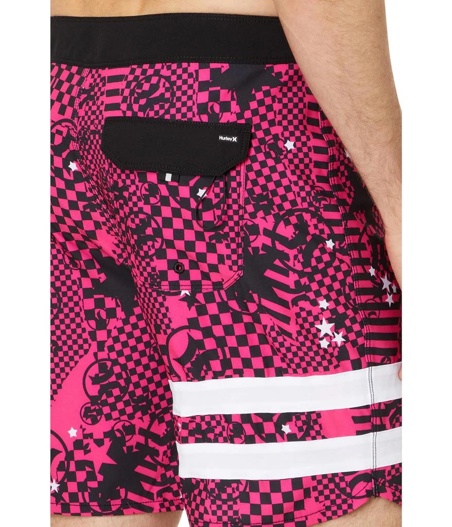 Hurley Phntm Eco 25Th S2 Blk Party 18 3