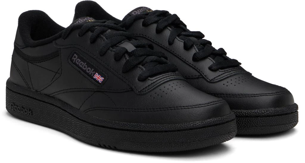 Reebok Black Club C 85 Sneakers 4