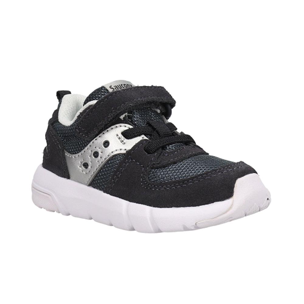 Saucony Jazz Lite 2.0 Slip On Sneakers (Infant-Little Kid)