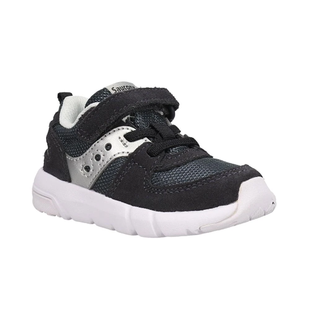 Saucony Jazz Lite 2.0 Slip On Sneakers (Infant-Little Kid) 2