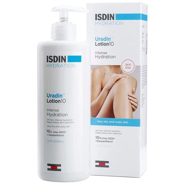 ISDIN ISDIN Uradin Lotion10 with 10% Urea for Very Dry Skin 13.5 fl. oz 1