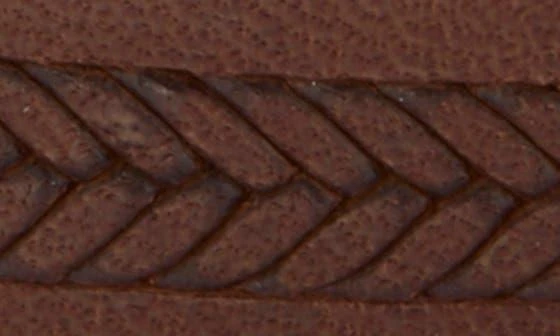 Caputo & Co. Embossed Wheat Braided Bracelet 3