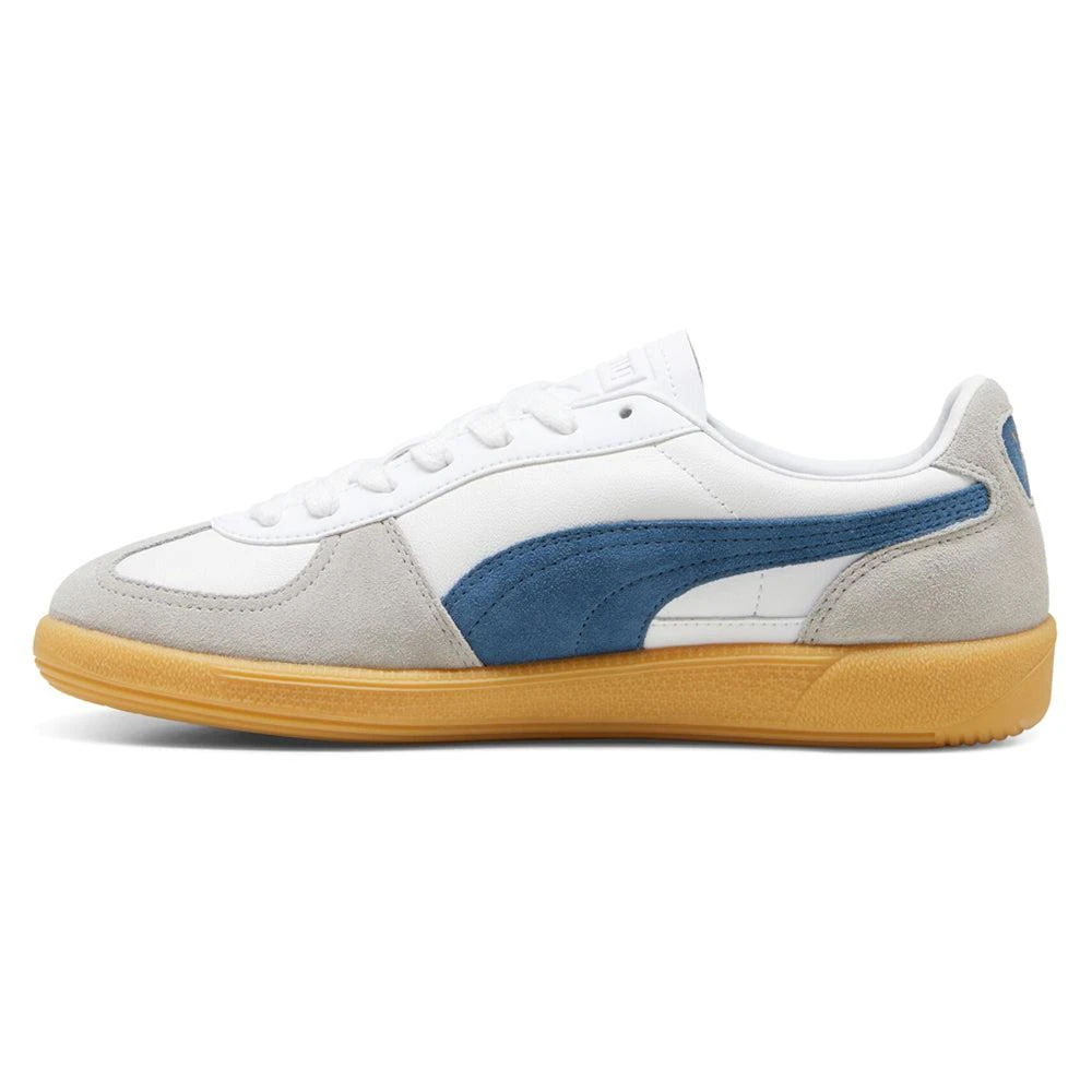 Puma Palermo Leather Lace Up Sneakers 3
