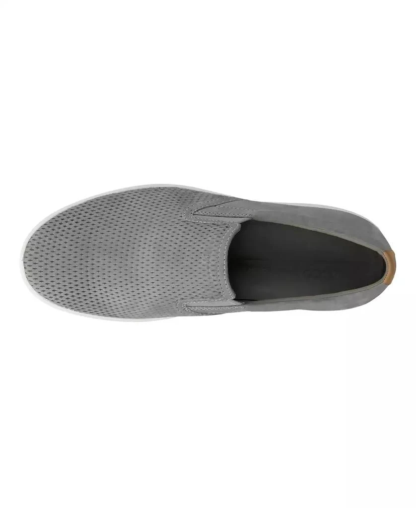 ECCO Men
s Soft 7 Slip On 2.0 Sneakers 4