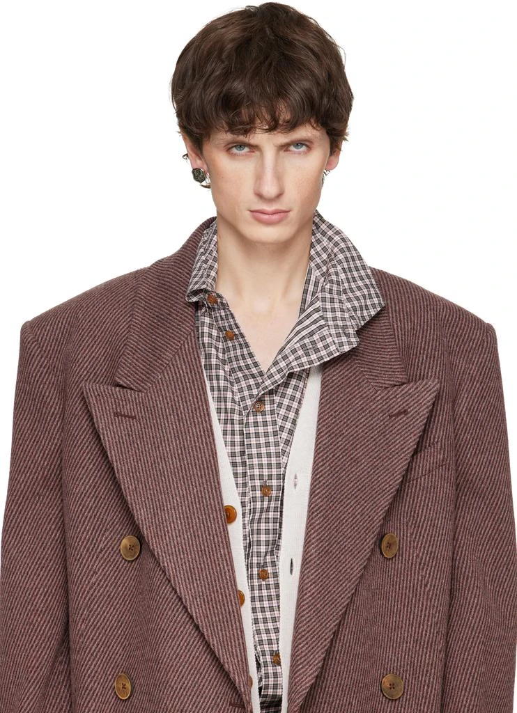 Vivienne Westwood Johan Stud Single Earring 3