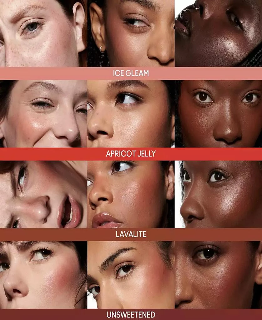 MAC Strobe Beam Liquid Blush 9