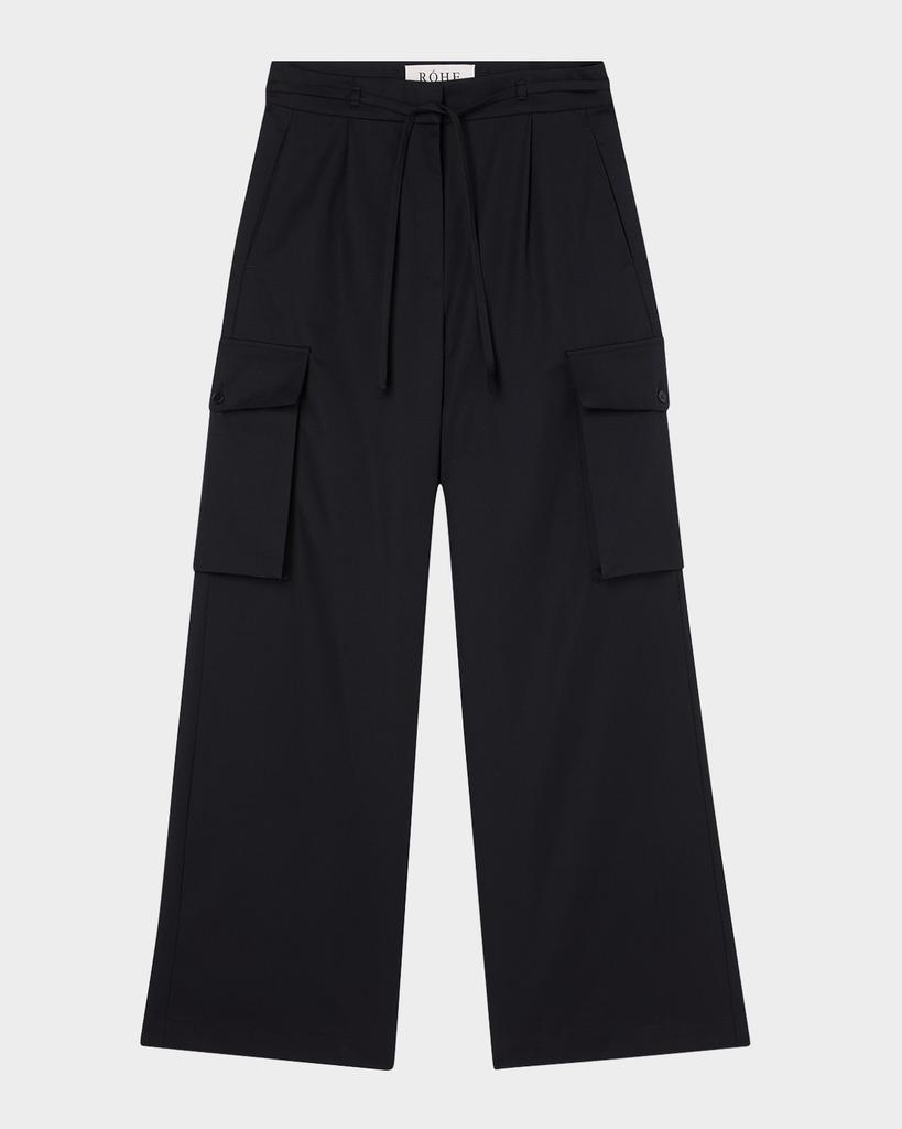 Rohe Cargo Trousers