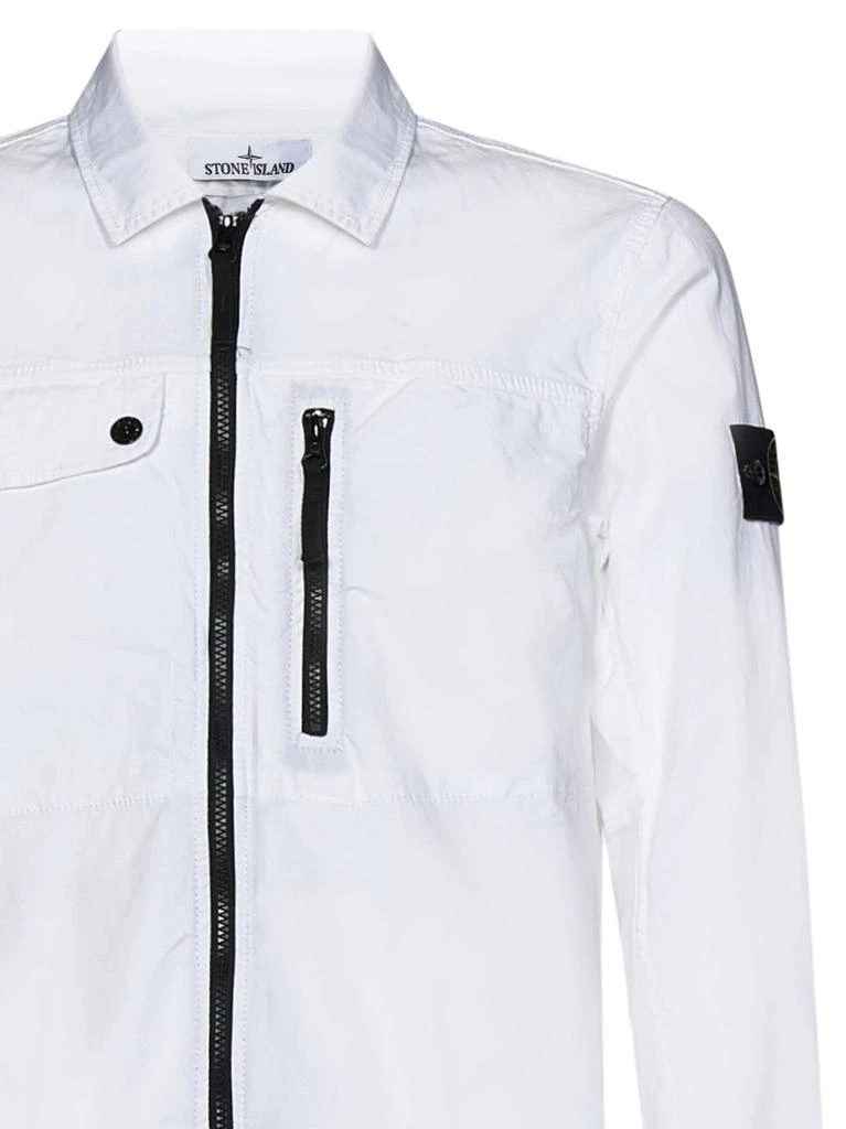 Stone Island Overshirt Shirt 4