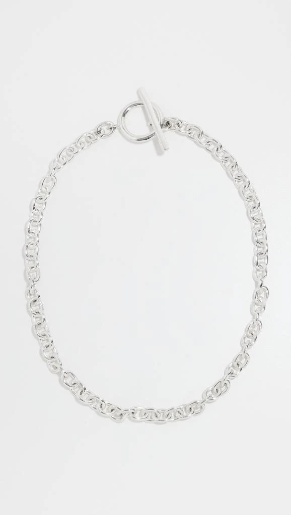 AGMES Classic Chain Necklace 1