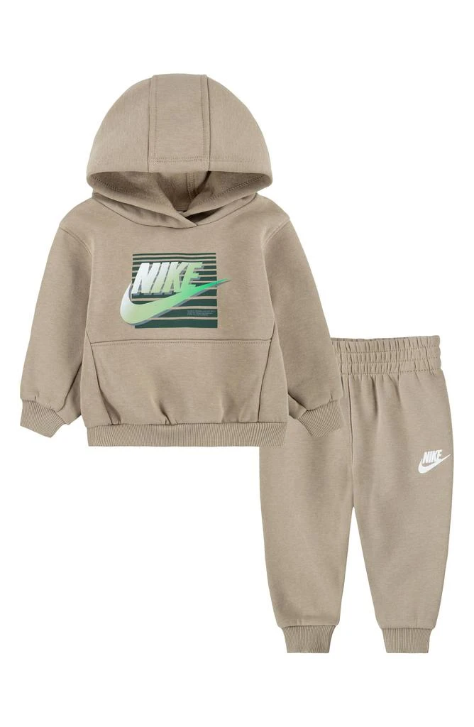 NIKE Gradient Futura Hoodie & Joggers 1