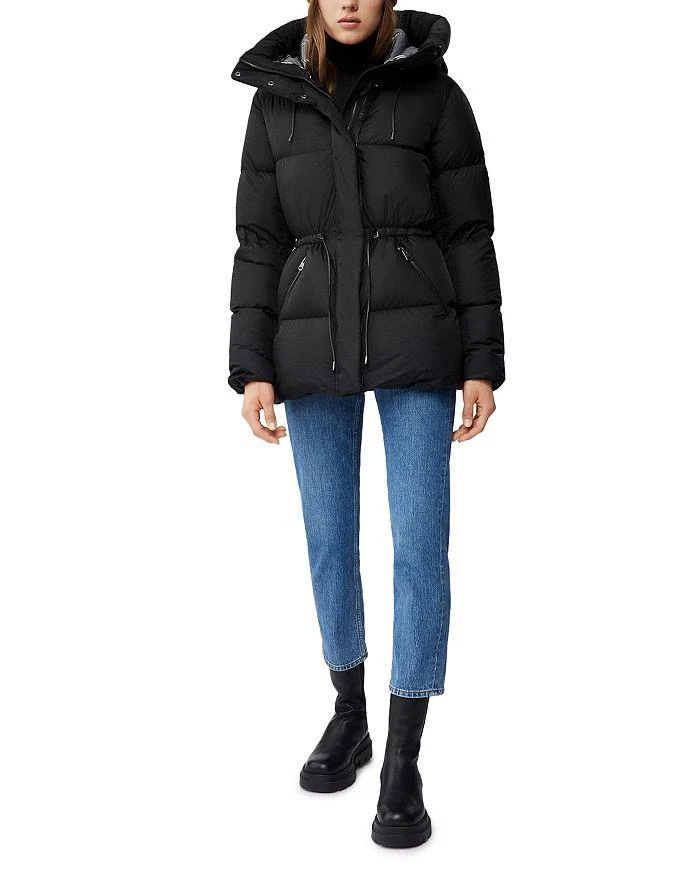 Mackage Freya Hooded Down Coat 4