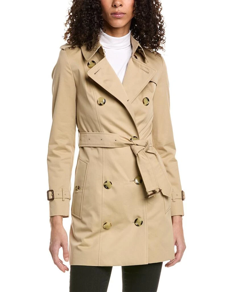 Burberry The Chelsea Trench Coat 3