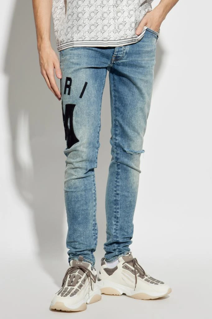 AMIRI Jeans with logo 3