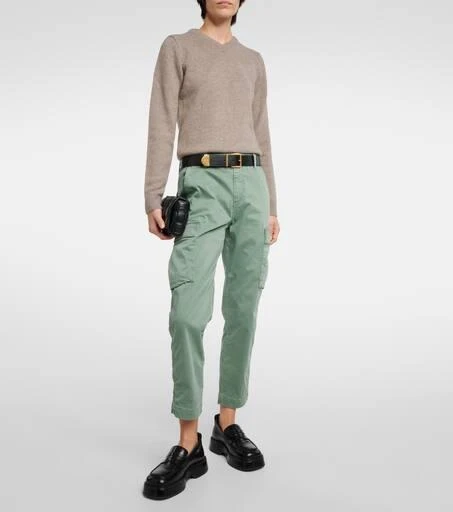 AG Jeans Straight cargo pants 2