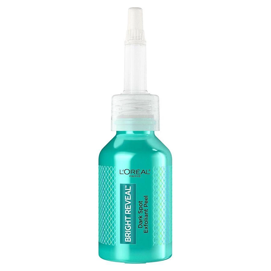 L'Oreal Paris Bright Reveal Dark Spot Exfoliant Peel with 25% AHA BHA PHA Blend 1