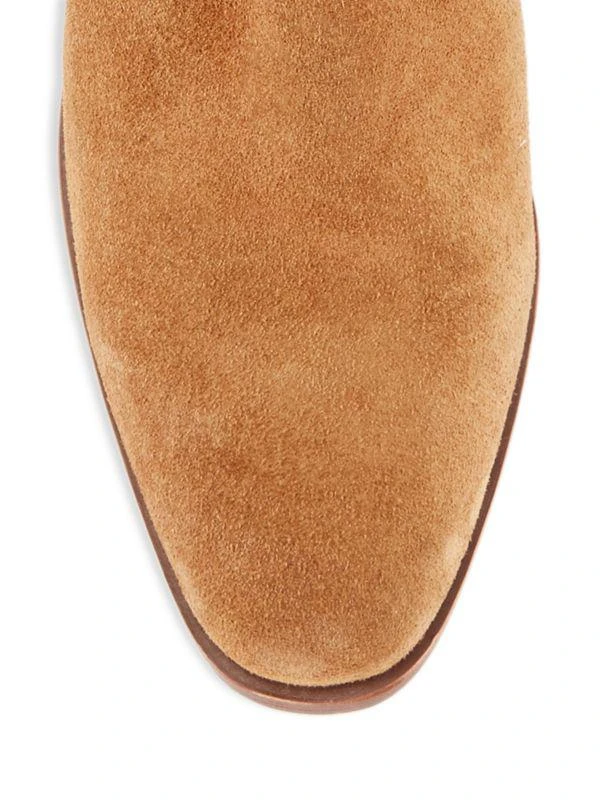 Rag & Bone ICONS Hazel Suede Chelsea Boots 4