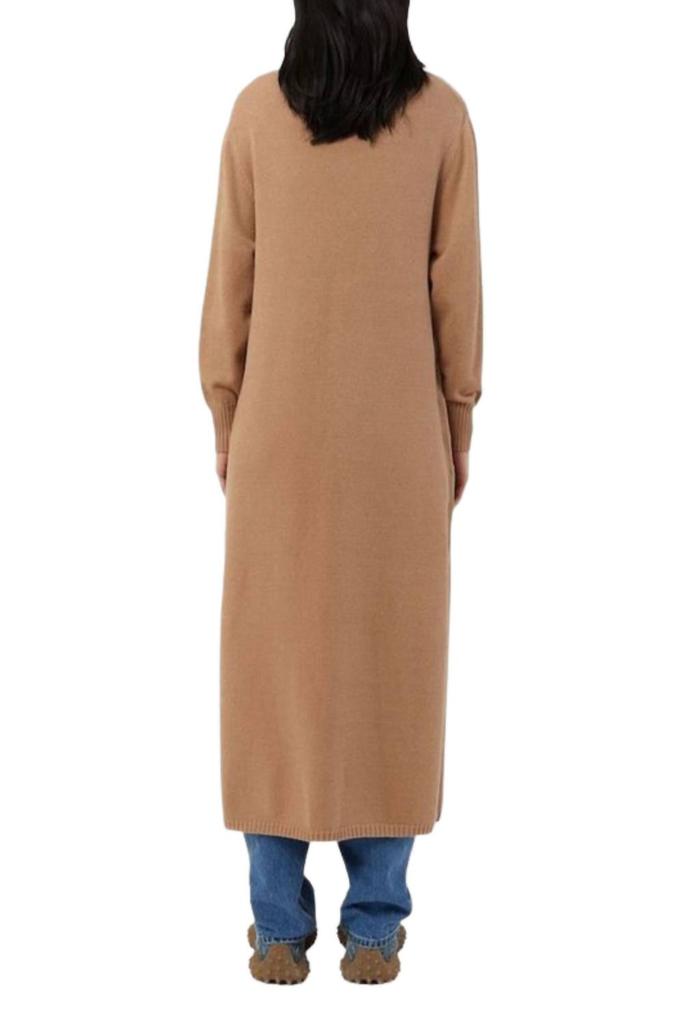 Apparis Aria Cardigan In Beige