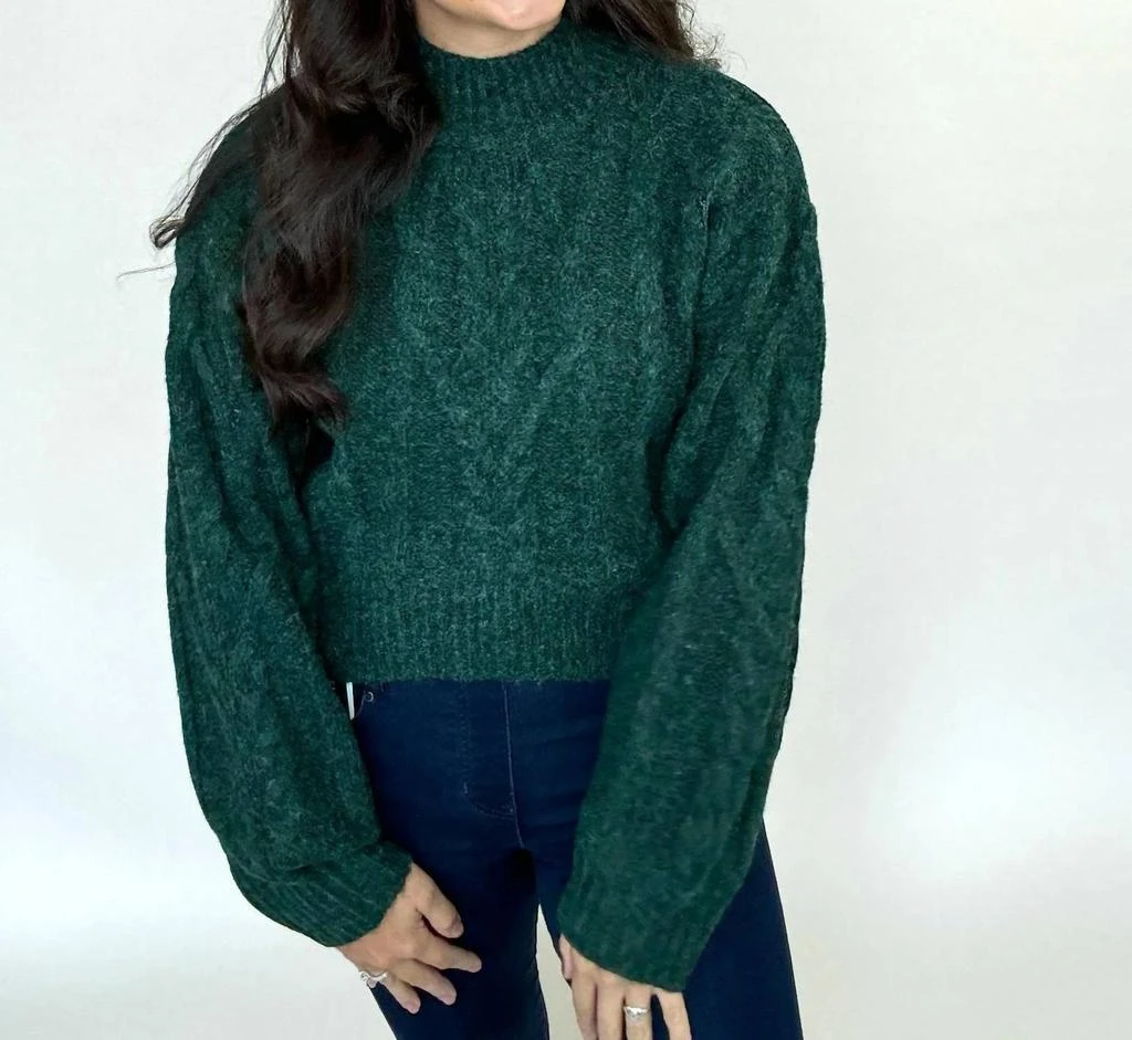 Shop Steve Madden Marcie Sweater on Sale at BeyondStyle – Get 37