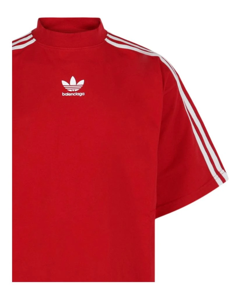 Balenciaga x Adidas Oversized Graphic T-Shirt 3