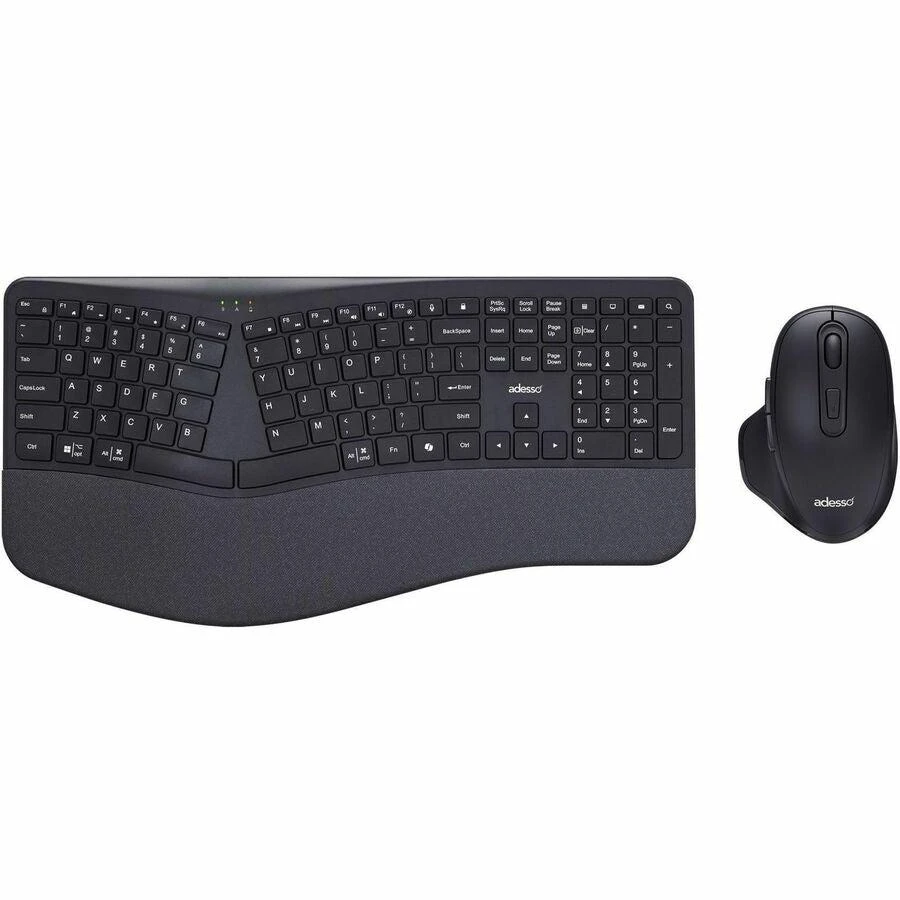 Adesso WKB-7500CB Keyboard 
Mouse