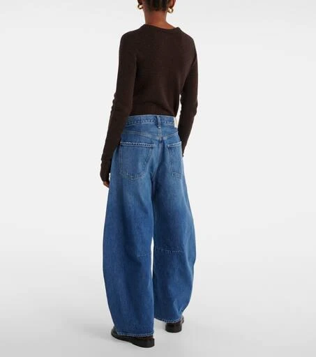 Citizens of Humanity Horseshoe wide-leg jeans 3