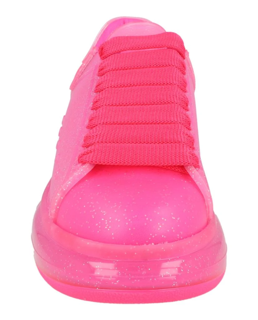 Alexander McQueen Glitter Oversized Sneakers 4