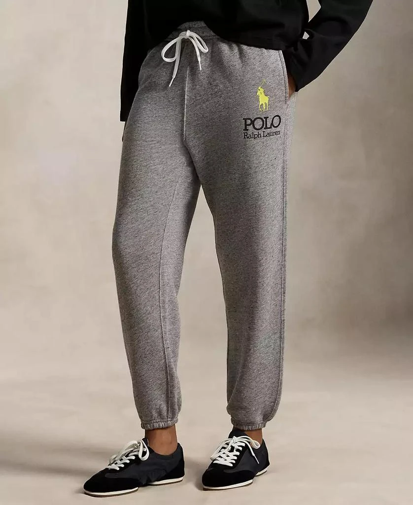 Ralph Lauren Women's Big Pony Fleece Sweatpants 2