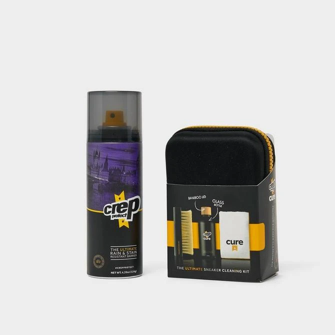 Crep Crep Protect Sneaker Bundle - Cure Cleaning Kit 2