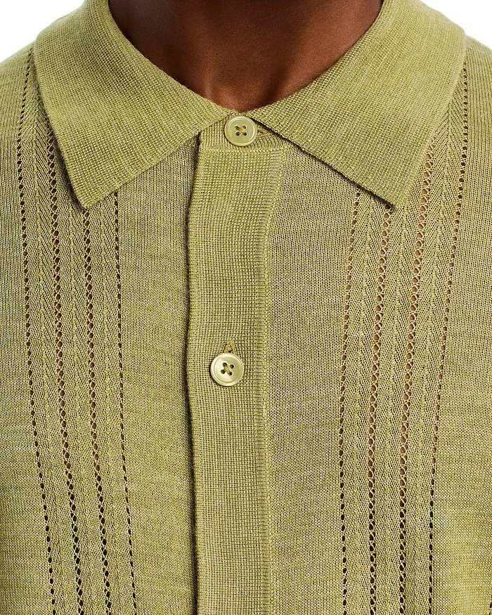 NN07 Thor Long Sleeve Cardigan 5