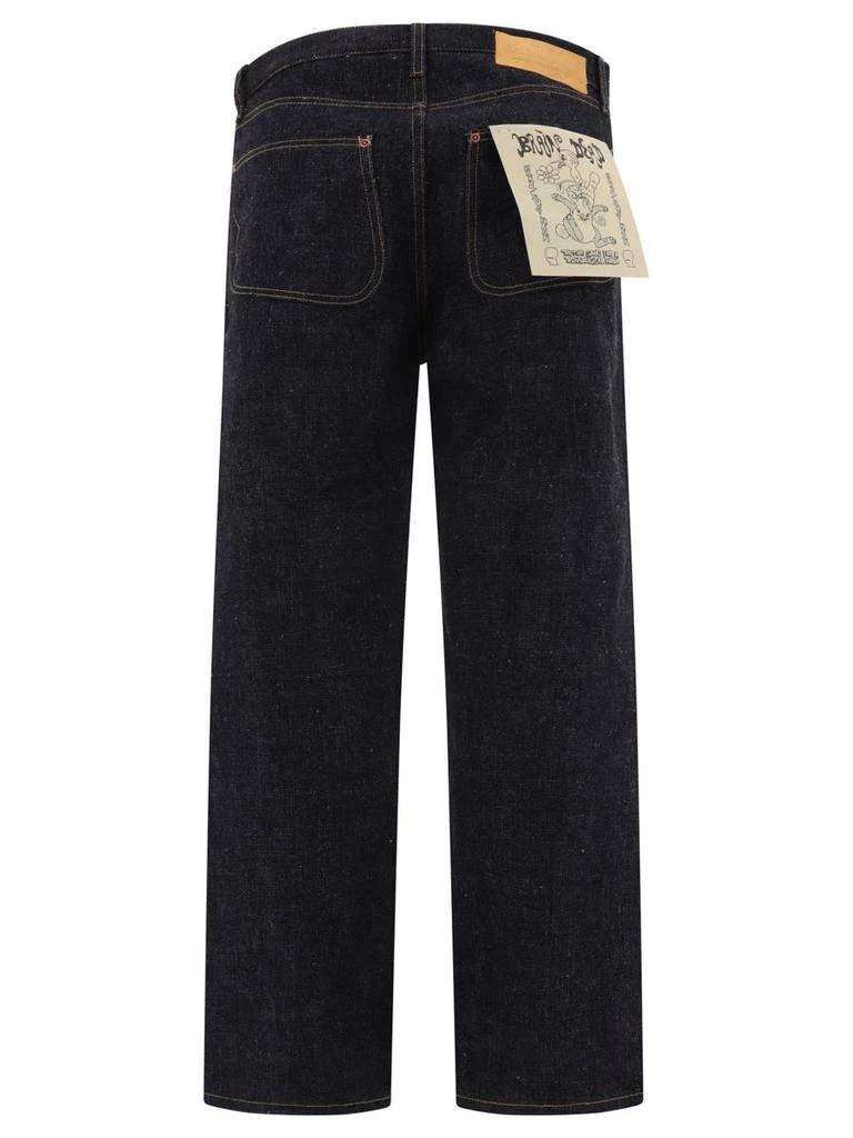 Brain Dead Brain Dead "Type 00" Jeans 2