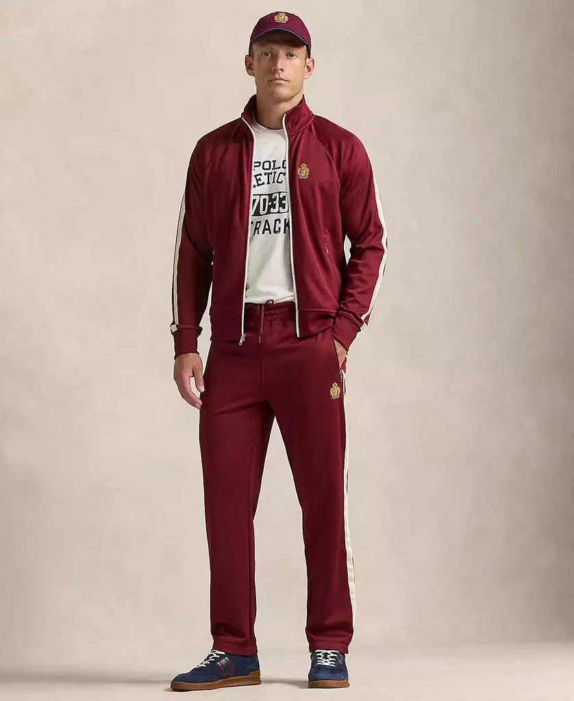 Ralph Lauren Men's Polo Crest Track Jacket 1