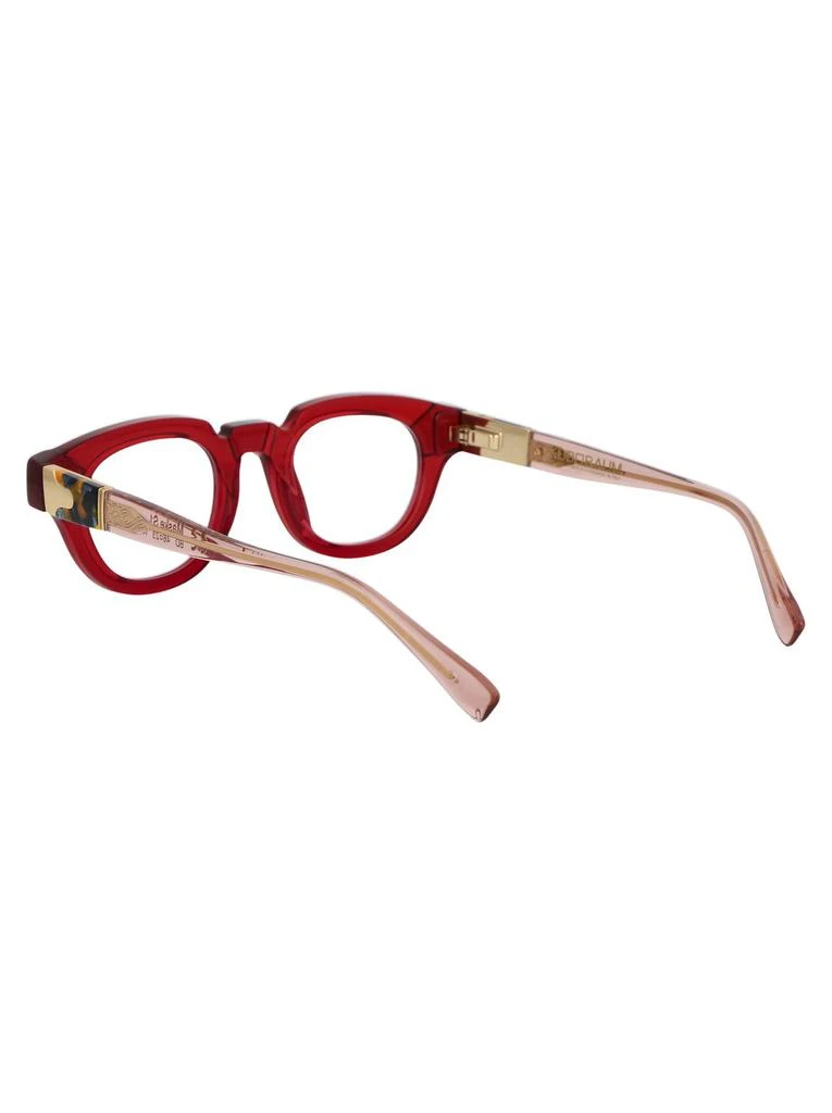 Kuboraum Kuboraum S1 Oval Frame Glasses 4