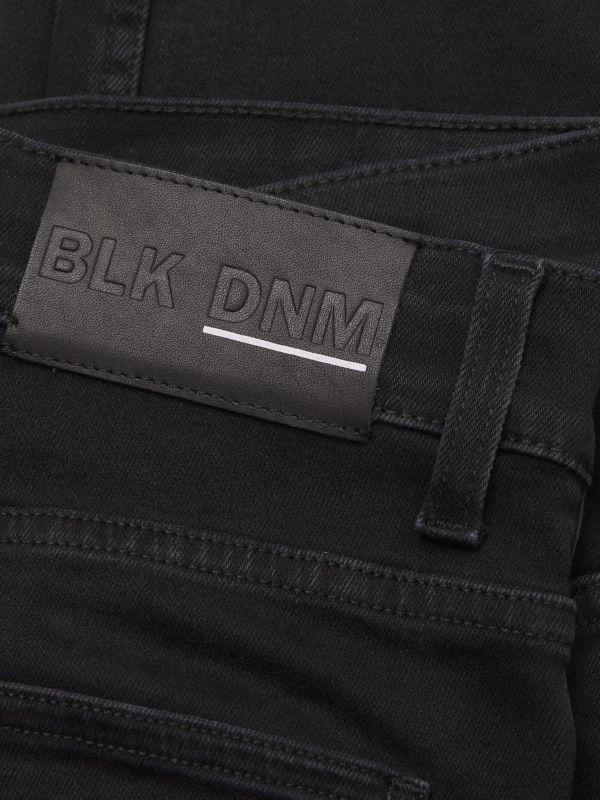BLK DNM Fading Skinny-Fit Jeans 4