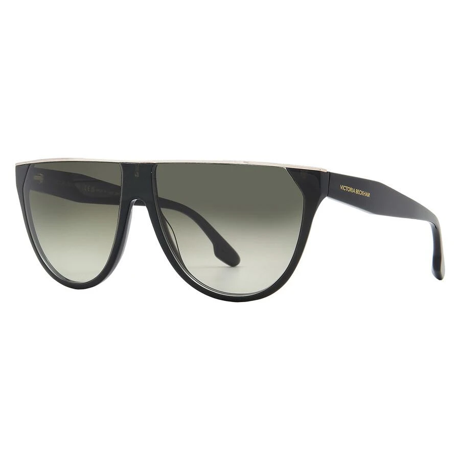 NEW Victoria Beckham Dark Green Sunglasses new in box Sunglasses Victoria Beckham VB677S - Mia Burton main image 3