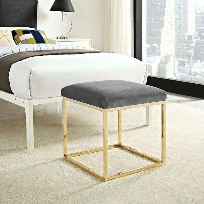 Modway Anticipate Ottoman 2