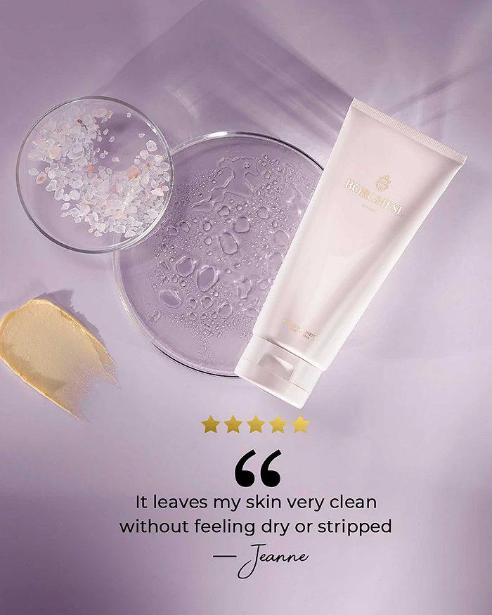Borghese Crema Saponetta Cleansing Creme 6.7 oz. 5
