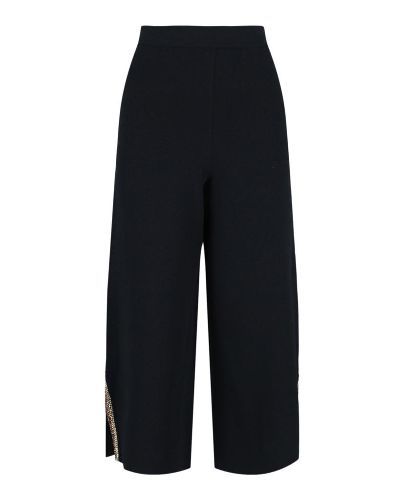 Stella McCartney Embellished Cropped Pants