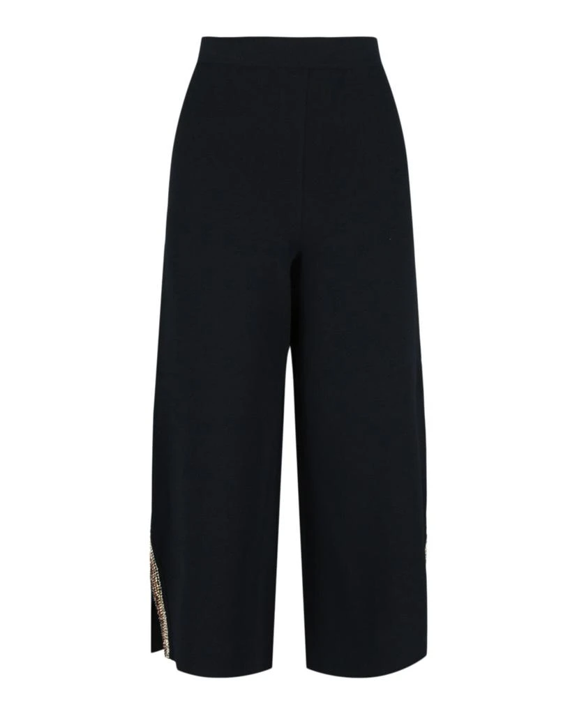 Stella McCartney Embellished Cropped Pants 1