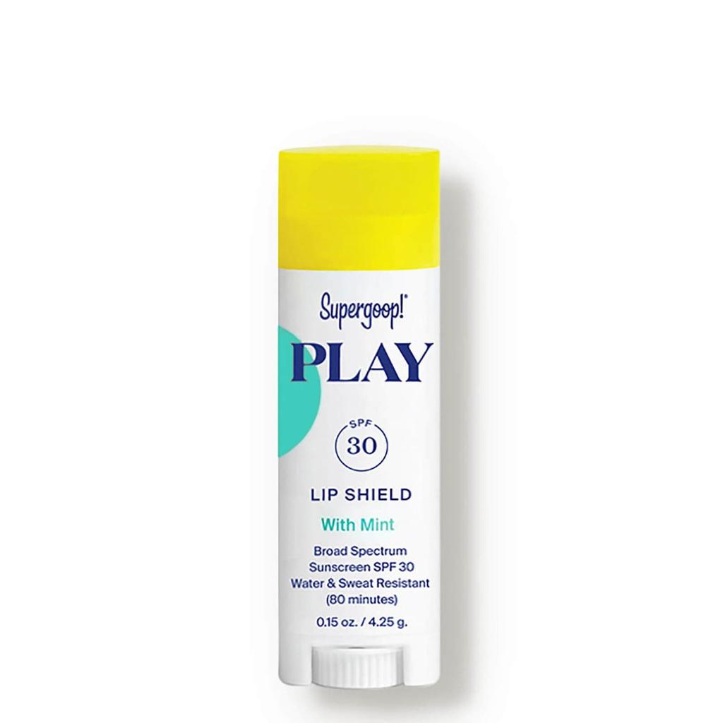 Supergoop! Supergoop!® PLAY Lip Shield SPF 30 Mint 0.5 oz.