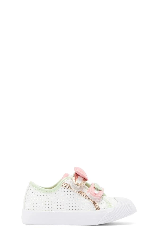 Harper Canyon Kids' Marie Metallic Sneaker 4