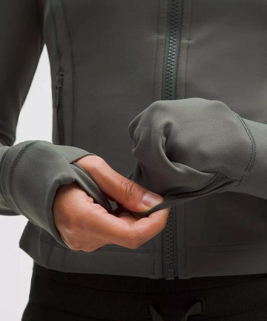 Lululemon Define Cropped Jacket *Nulu 13