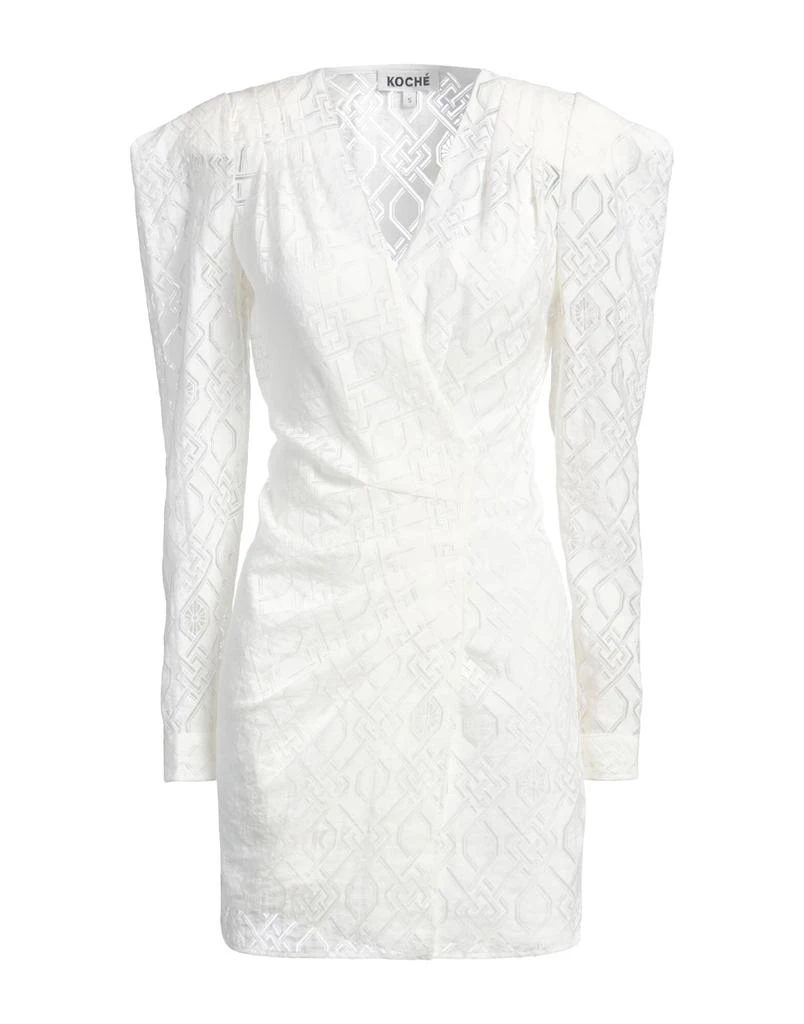 KOCHÉ Sheath dress 1