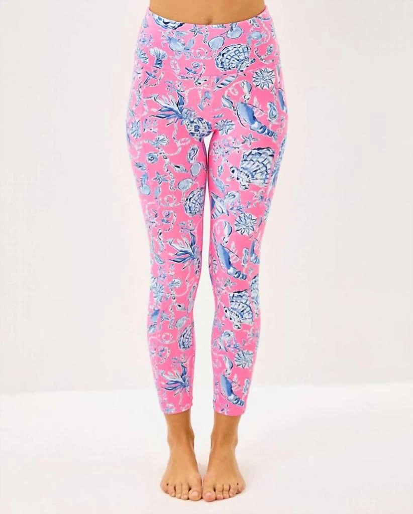 Lilly Pulitzer Lilly Pulitzer - Weekender High Rise Midi Legging 3