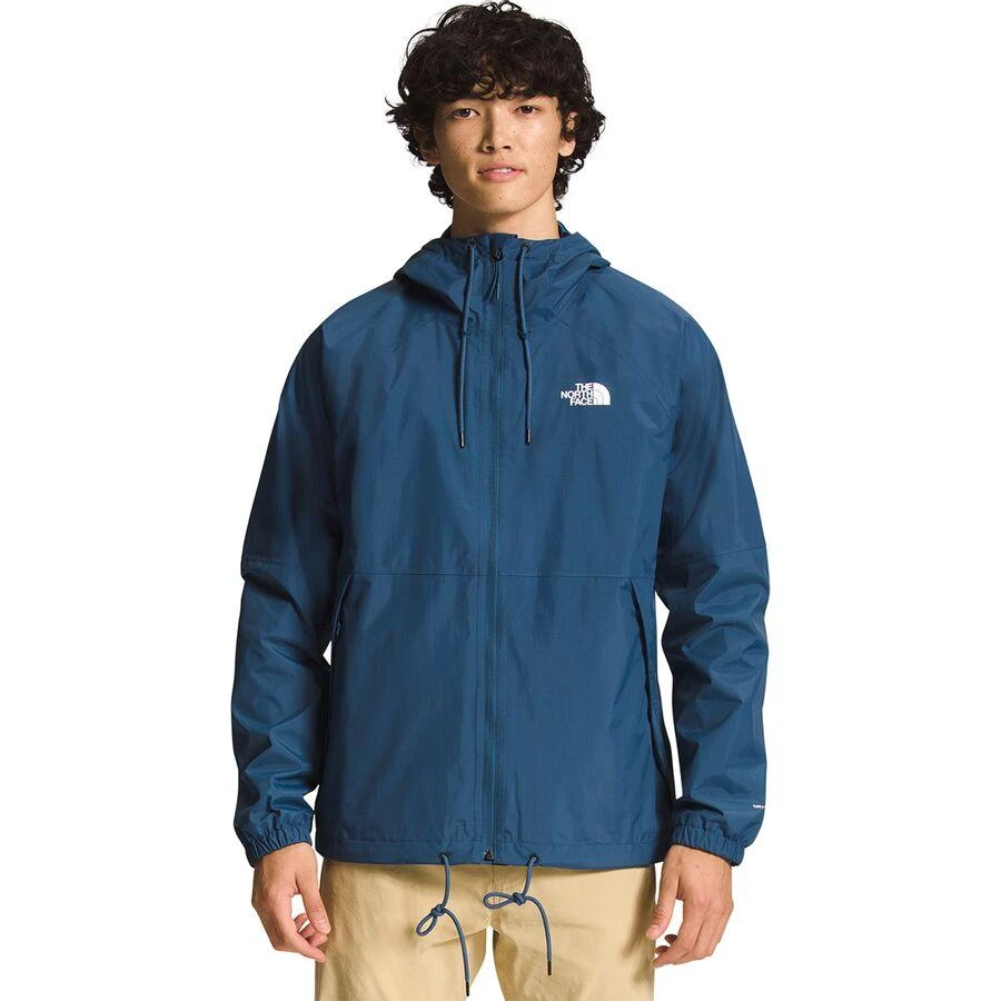 The North Face Antora Rain Hooded Jacket - Men's 1