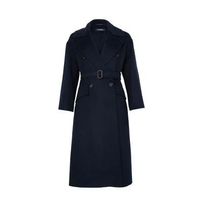 Max Mara Alice belted coat 1